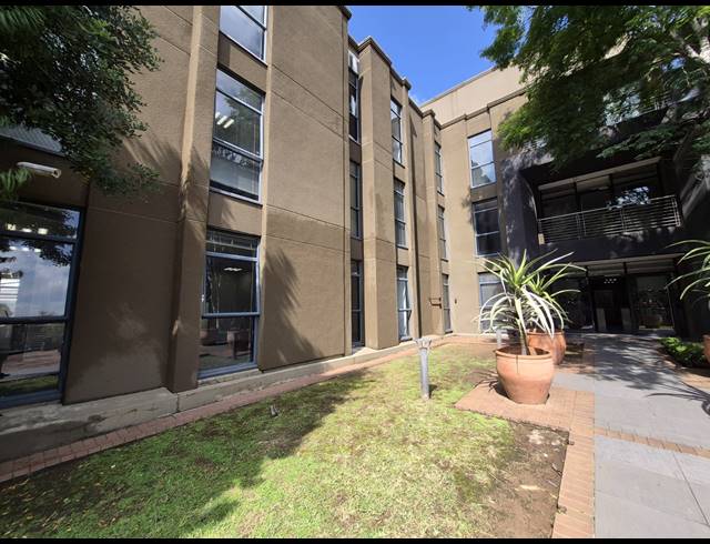158M² OFFICE TO LET IN ROSEBANK